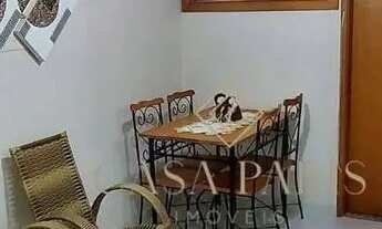 Imagem 2: Apartamento com 1 dormitório à venda, 49 m² por R$ 397.500,00 - Aviação - Praia Grande/SP