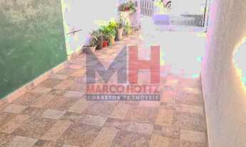 Imagem 2: Casa com 2 quartos, Tupi, Praia Grande - R$ 595 mil, Cod: 208222