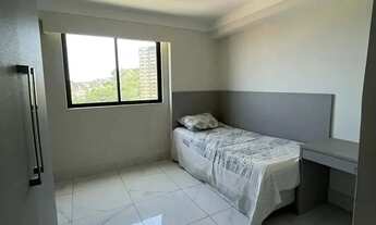 Imagem 4: Apartamento para locação em Petrópolis Vista para o mar