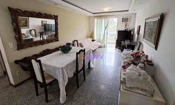 Imagem 3: Apartamento à venda, 100 m² por R$ 650.000,00 - Itacoatiara - Niterói/RJ