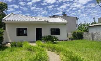 Imagem: Casa Mobiliada com Churrasqueira em Santo