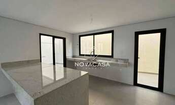Imagem 7: Casa com 3 dormitórios à venda, 124 m² por R$ 1.390.000,00 - Planalto - Belo Horizonte/MG