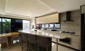 Imagem 4: Sobrado com 4 dormitórios à venda por R$ 1.570.000,00 - Jardins Capri - Senador Canedo/GO