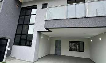 Imagem 2: Sobrado com 3 dormitório² por R$ 1.398.000 - Cruzeiro - São José dos Pinhais/PR