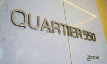 Imagem 6: Sala para venda e locação no Quartier 550 Gleba Palhano Londrina PR