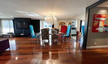 Imagem 5: APARTAMENTO DE LUXO 3 SUÍTES 4 VAGAS VISTA MAR NA BEIRA MAR NORTE FLORIANÓPOLIS