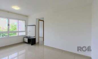 Imagem 2: Apartamento semi-mobiliado, com área privada de 50,95 M2