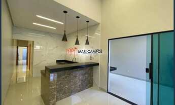 Imagem 2: Casa 3 Suítes, 180m² na 304 Norte (ARNE 41) Palmas-TO