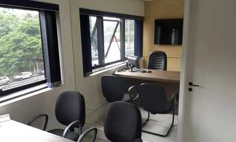 Imagem 2: Sala Comercial para venda e aluguel com 35m², 2 Banheiros e Copa na Vergueiro