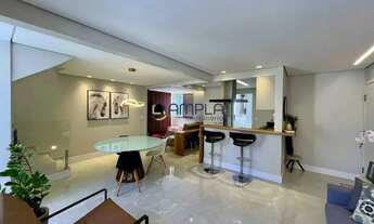 Imagem 4: Cobertura à venda, 4 quartos, 2 suítes, 3 vagas, Buritis - Belo Horizonte/MG