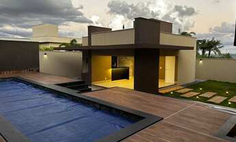 Imagem: Sobrado Condomínio do Lago- 4 Suítes Casa