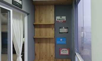 Imagem 5: Vendo/troco apartamento 3 dormitórios c/ 1 box garagem e opção para adquirir mais 2 box