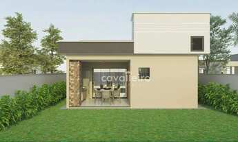 Imagem 3: Casa com 03 quartos, sendo 01 suíte e espaço de lazer completo