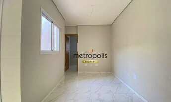 Imagem 3: Apartamento à venda, 42 m² por R$ 350.000,00 - Vila Scarpelli - Santo André/SP