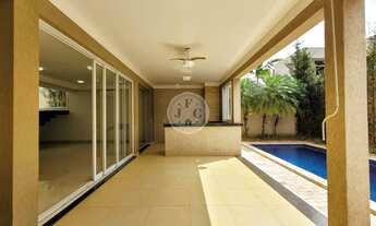 Imagem 6: Sobrado Alphaville - 4 Suítes - Piscina - Locação