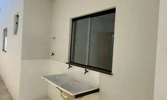 Imagem 4: Bairro Santo Inácio. Casa com 3 quartos, sendo uma suíte. Quintal amplo