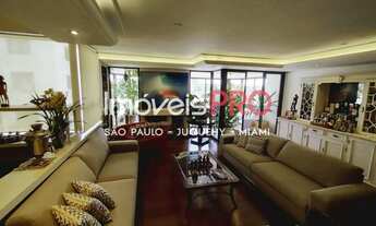 Imagem 2: Apartamento a venda na Praca do Real Parque com 300m2, 4 suites, 5 vagas e varanda com vis