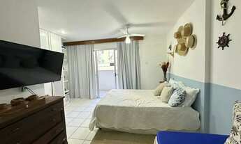 Imagem 2: Imóvel para venda tem 35 metros quadrados com 1 quarto em Centro - Guarapari - ES