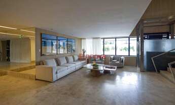 Imagem 3: Apartamento com 1 dormitório para alugar, 46 m² por R$ 4.612,00/mês - Stella Maris - Salva