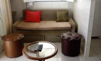 Imagem 2: Apto mobiliado por temporada na Atalaia ada na Orla de Atalaia