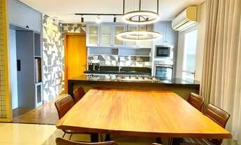 Imagem 4: Maravilhoso Apartamento à venda no Santa Monica Residence - MOBILIADO