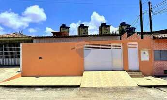 Imagem: Casa de três quartos Conjunto Pirangi