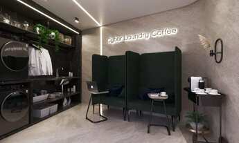 Imagem 7: Flat a venda em Ponta de Campina com 01 quarto - FL0196