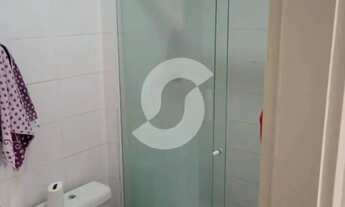 Imagem 4: Apartamento com 2 dormitórios à venda, 55 m² por R$ 590.000,00 - Centro - Niterói/RJ