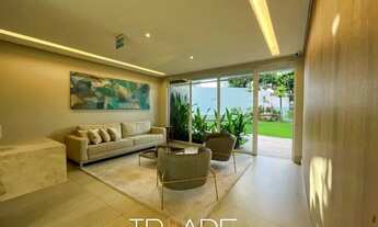 Imagem 2: Sainte Cecilia | 03 Quartos com 90m² | Com Móveis | Andar Alto