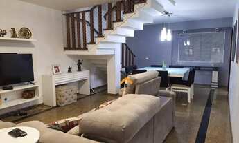 Imagem 4: Sobrado com 4 dormitórios à venda, 269 m² por R$ 790.000,00 - Conjunto Residencial Brasíli