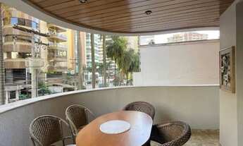 Imagem 4: Apartamento de alto padrão no Setor Bueno - 240 m² ao lado da Praça T-25