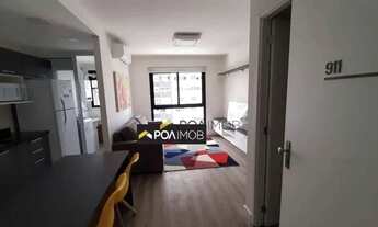 Imagem 5: Excelente Ap. de 1 dormitório para alugar, 42 m² por R$ 3.772/mês - Central Parque - Porto