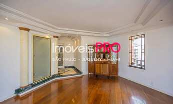 Imagem 3: Descubra a elegância e o conforto neste lindo apartamento em Moema!