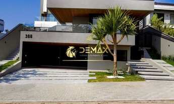 Imagem 4: Sobrado de Luxo no Alphaville II Urbanova São José dos Campos