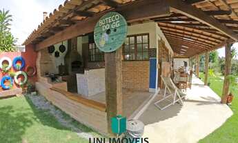 Imagem 4: Maravilhosa chácara com casa sede mais 3 Suítes para locação, área de lazer a venda na reg