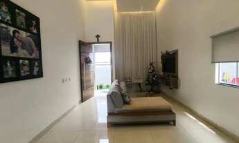 Imagem 2: Casa 3/4 C Suite No Morada Do Bosque Sozinha No Lote