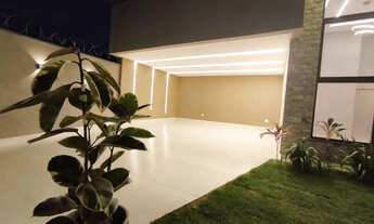 Imagem 3: Casa Térrea St. Três Marias (esquina), Goiânia Casa de Rua com 3 Quarto(s) e 3 banheiro(s