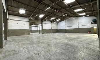 Imagem 4: Galpão 3.226m² para alugar em Blumenau, Itoupavazinha, com pátio amplo