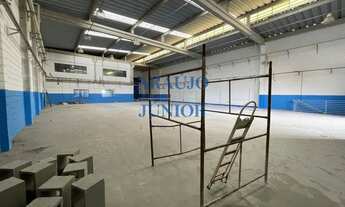 Imagem 6: Galpão Industrial para Locação em Americana-SP no Bairro Salto Grande 5 Salas, 4 Banheiros