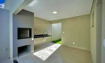 Imagem 2: Imóvel para venda com 125 metros quadrados com 2 quartos em Coophema - Cuiabá - MT