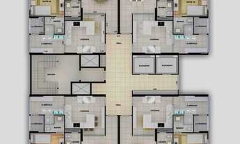 Imagem 4: Edifício Lumiéri é um empreendimento agregador à cidade de Arapongas