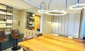 Imagem 3: Maravilhoso Apartamento à venda no Santa Monica Residence - MOBILIADO