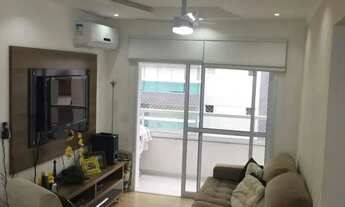 Imagem 1: Apartamento em José Menino, Apartamento em Santos, Apartamento com 2 dorms, Apartamento à