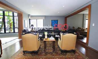 Imagem 5: Apartamento Clássico em Higienópolis