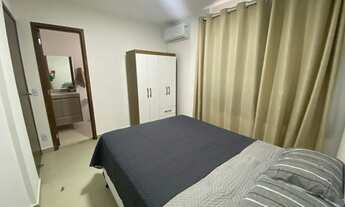 Imagem 7: Apartamento Todo Mobiliado em frente HUANA