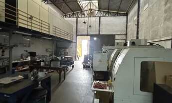 Imagem 6: Barracão Para Venda No Bairro Luizote Freitas III Em Uberlândia