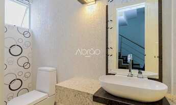 Imagem 6: Casa em condomínio de 3 quartos para locação no Campo Comprido, em Curitiba - 200 m²