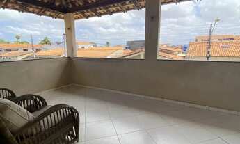 Imagem 3: Uma das maiores casas duplex no Habitacional Turu