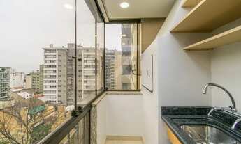 Imagem 7: Ponto alto da cidade no coração do Mont Serrat