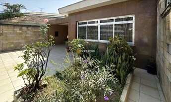 Imagem 2: CASA TÉRREA, R$ 990.000,00, TERRENO COM 306 M2, PARQUE NOVO MUNDO, 4 VAGAS